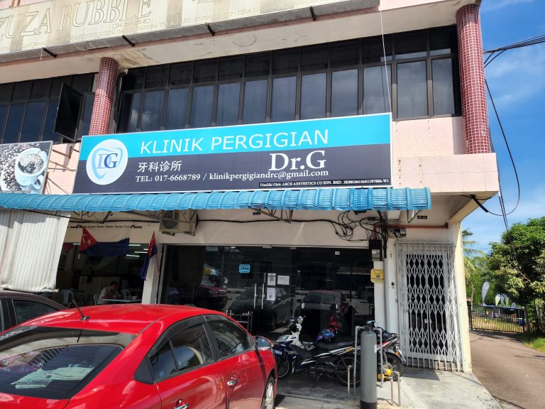 Klinik Pergigian Terbaik Berhampiran Saya en Daerah Mersing untuk Rawatan Pemutihan Gigi