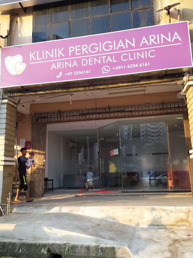 Klinik Pergigian Terbaik Berhampiran Saya en Johor Bahru untuk Rawatan Pemutihan Gigi