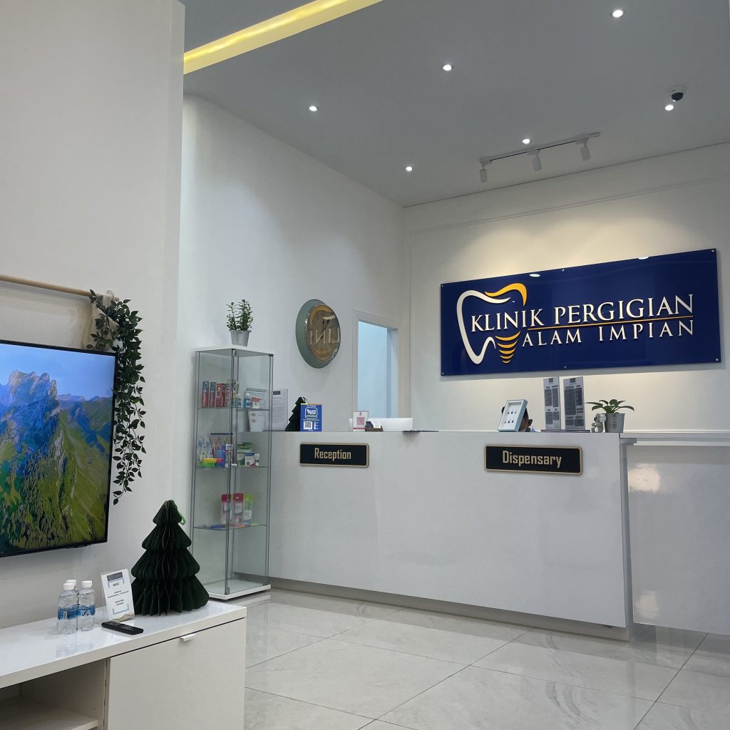 Klinik Pergigian Terbaik Berhampiran Saya en Labis