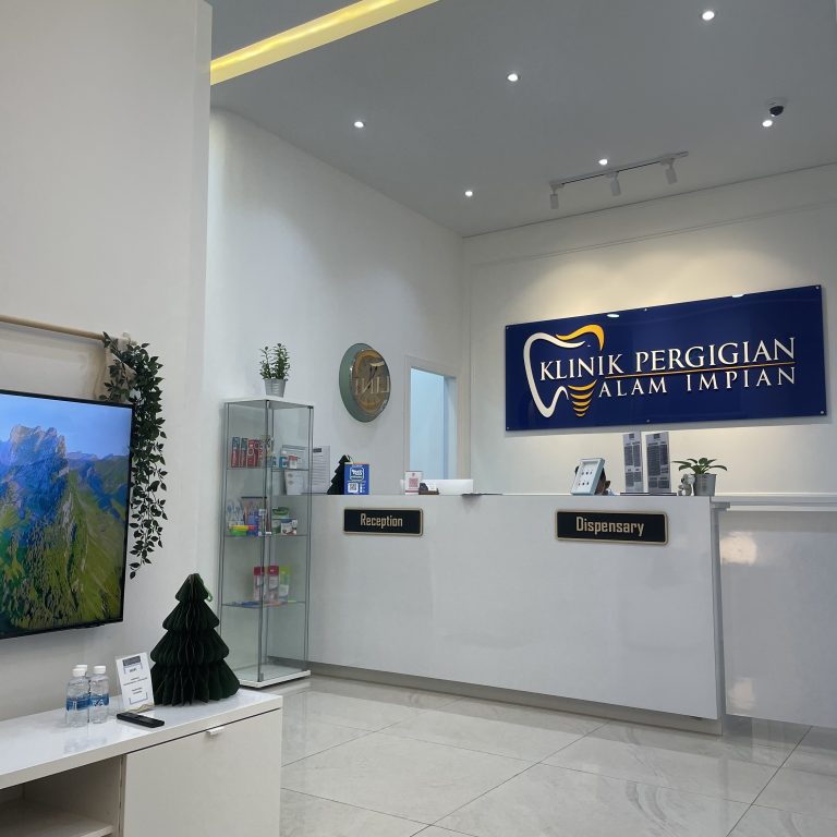 Klinik Pergigian Terbaik Berhampiran Saya en Labis