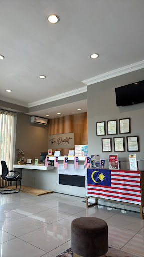 KLINIK PERGIGIAN THE DENTIST KUANTAN
