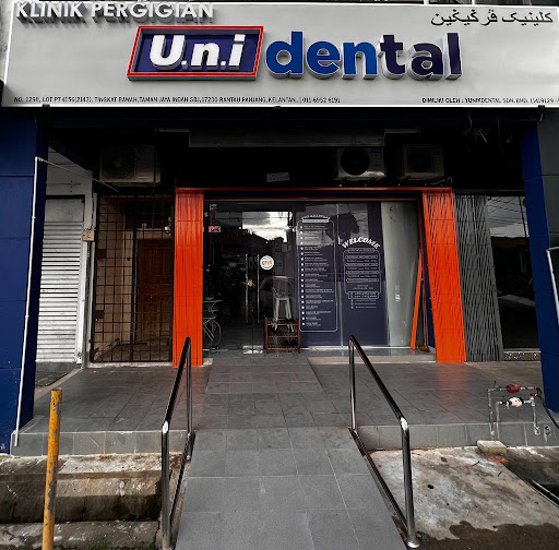 KLINIK PERGIGIAN U.n.i DENTAL RANTAU PANJANG