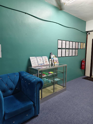 KLINIK PERGIGIAN USRAH
