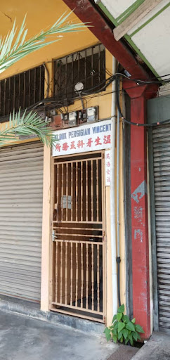 KLINIK PERGIGIAN VINCENT BIDOR