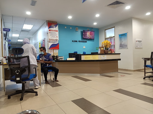 Klinik Pergigian Yong Peng