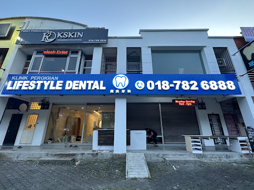 Lifestyle Dental Clinic • 黄氏 ( Gaya )