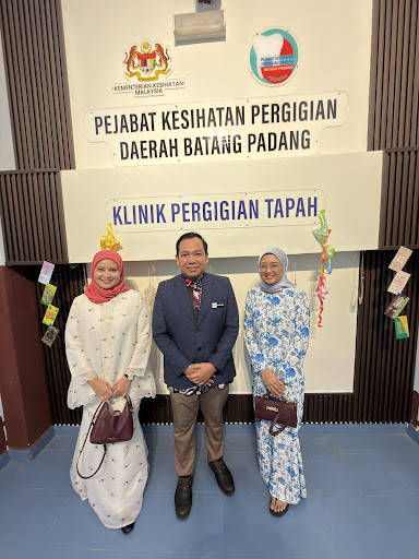 Pejabat Kesihatan Pergigian Daerah Batang Padang