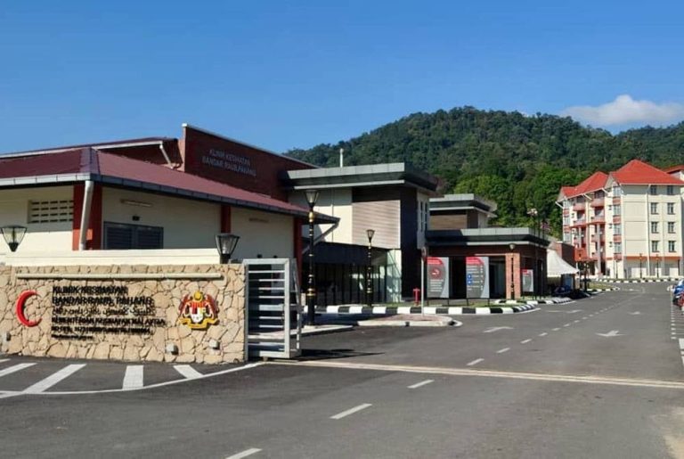 PEJABAT KESIHATAN PERGIGIAN DAERAH RAUB