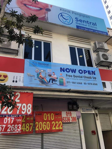 Sentral Dental Clinic (Klinik Pergigian Sentral) - KL DENTAL IMPLANT & BRACES CENTER
