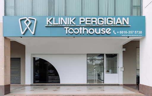Toothouse Dental Clinic (Invisalign Platinum Elite Provider)