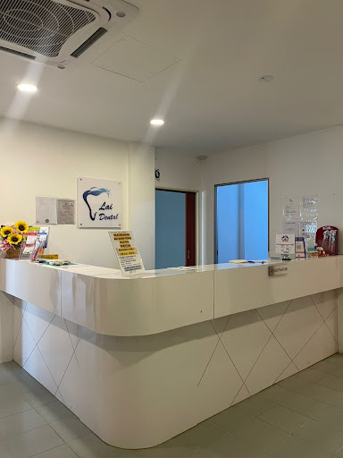 TRIANG KLINIK GIGI LAI BERA (BRACES, VENEER & GIGI PALSU 直凉赖牙科