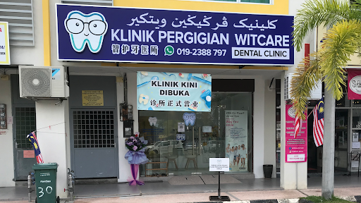 Witcare Dental Clinic / Klinik Pergigian Witcare